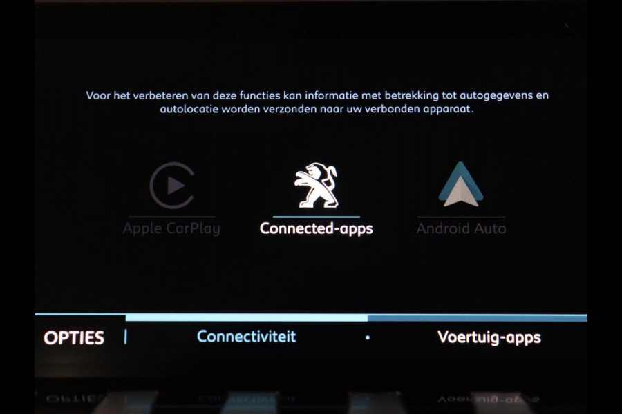 Peugeot 508 1.6 HYbrid Allure | Adaptive cruise | Half leder | Stoelverwarming | Camera | Carplay | Full LED | Navigatie | Climate control | Parkeerhulp | PHEV | Plug In