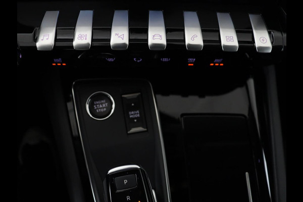 Peugeot 508 1.6 HYbrid Allure | Adaptive cruise | Half leder | Stoelverwarming | Camera | Carplay | Full LED | Navigatie | Climate control | Parkeerhulp | PHEV | Plug In