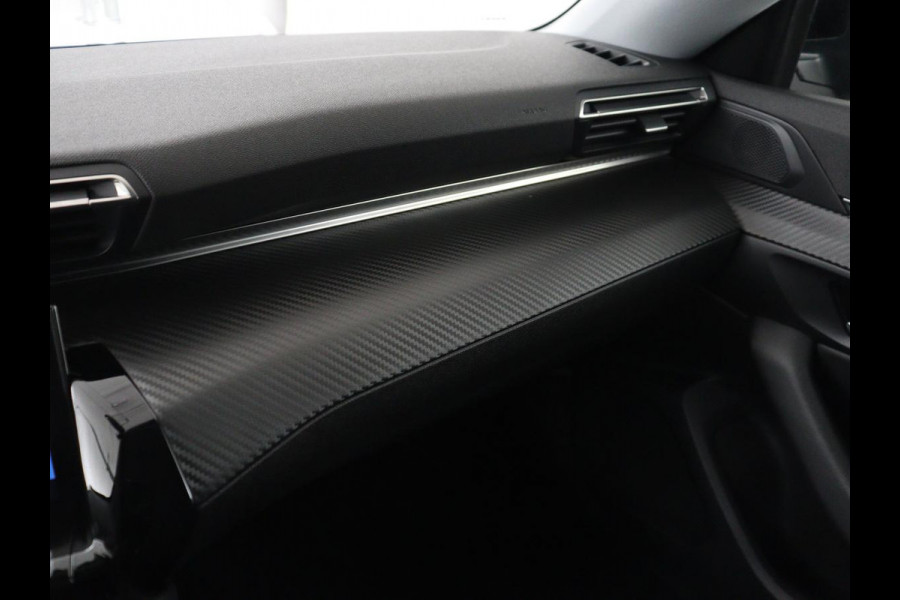 Peugeot 508 1.6 HYbrid Allure | Adaptive cruise | Half leder | Stoelverwarming | Camera | Carplay | Full LED | Navigatie | Climate control | Parkeerhulp | PHEV | Plug In