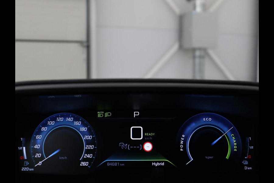 Peugeot 508 1.6 HYbrid Allure | Adaptive cruise | Half leder | Stoelverwarming | Camera | Carplay | Full LED | Navigatie | Climate control | Parkeerhulp | PHEV | Plug In