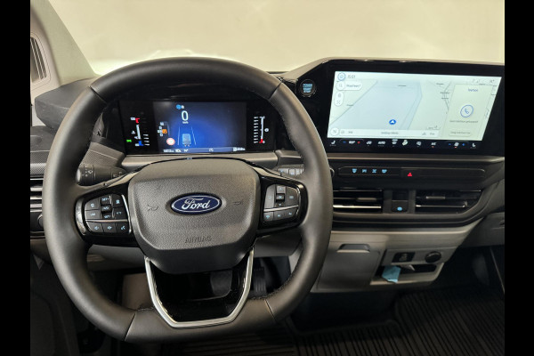 Ford Transit Custom 320 2.0 TDCI L2H1 Limited Automaat Airco Navigatie Cruise control Trekhaak