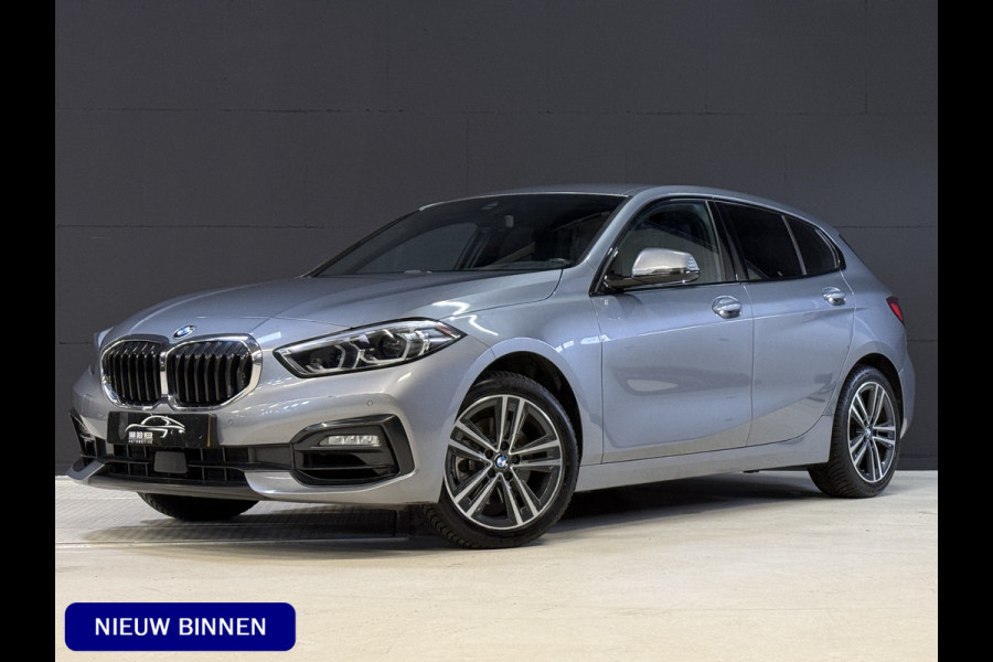 BMW 1-serie 116i Business Edition | Apple Carplay | Navi | Origineel NL | Dealeronderhouden