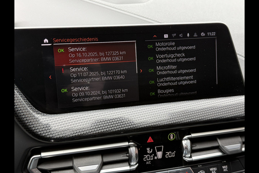 BMW 1-serie 116i Business Edition | Apple Carplay | Navi | Origineel NL | Dealeronderhouden