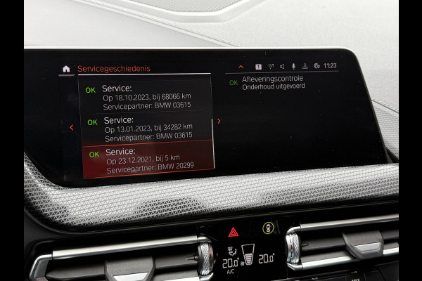 BMW 1-serie 116i Business Edition | Apple Carplay | Navi | Origineel NL | Dealeronderhouden