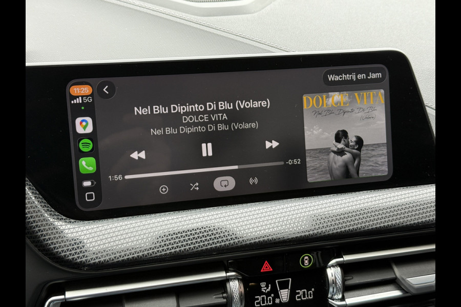 BMW 1-serie 116i Business Edition | Apple Carplay | Navi | Origineel NL | Dealeronderhouden