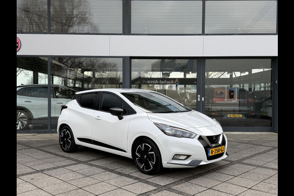 Nissan Micra 1.0 IG-T N-Design | Navi | Apple Car Play | ECC |