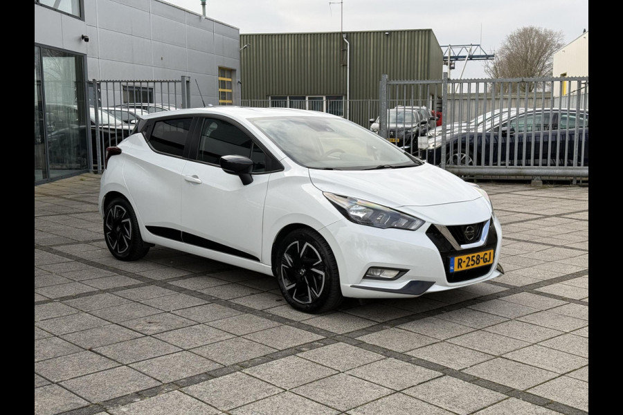 Nissan Micra 1.0 IG-T N-Design | Navi | Apple Car Play | ECC |