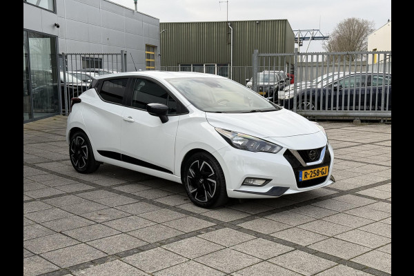 Nissan Micra 1.0 IG-T N-Design | Navi | Apple Car Play | ECC |