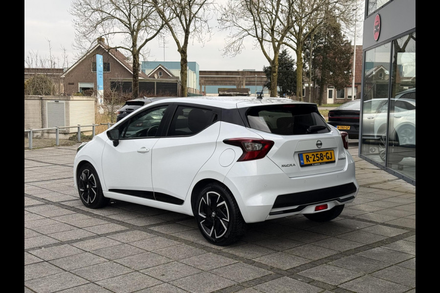Nissan Micra 1.0 IG-T N-Design | Navi | Apple Car Play | ECC |