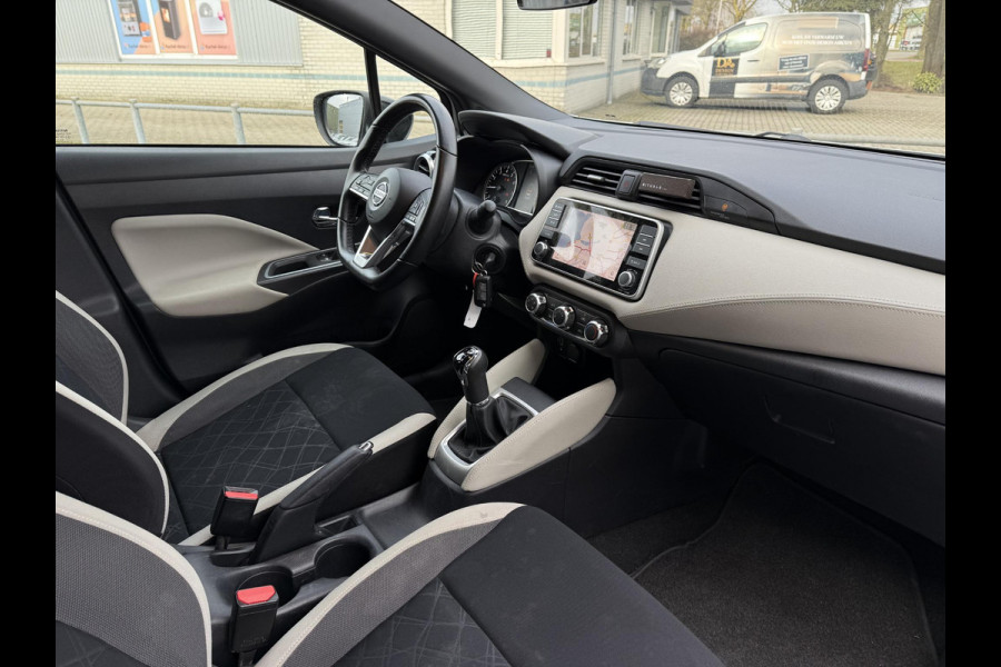 Nissan Micra 1.0 IG-T N-Design | Navi | Apple Car Play | ECC |