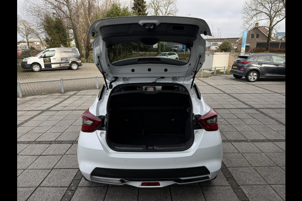 Nissan Micra 1.0 IG-T N-Design | Navi | Apple Car Play | ECC |