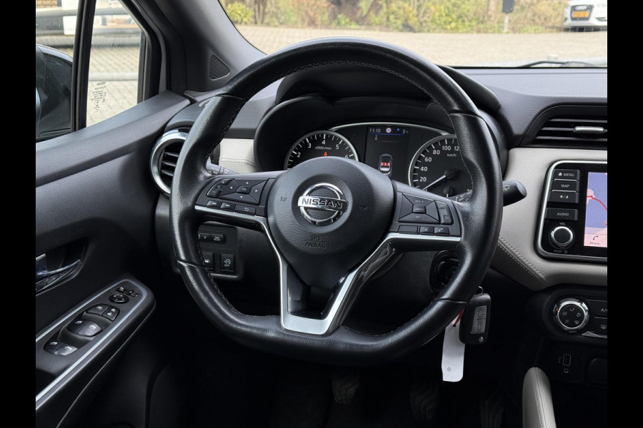 Nissan Micra 1.0 IG-T N-Design | Navi | Apple Car Play | ECC |