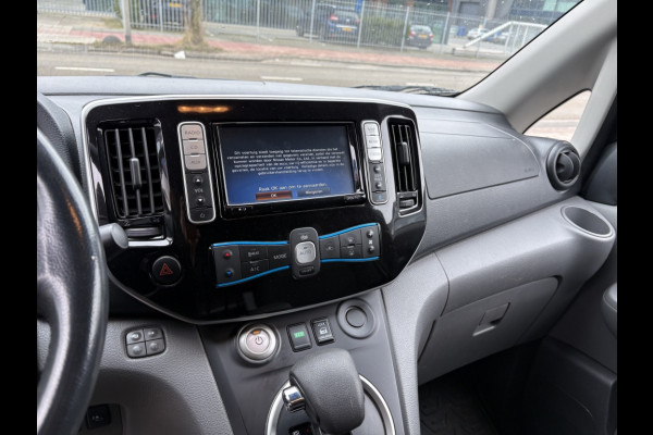 Nissan E-NV200 Business 40 kWh