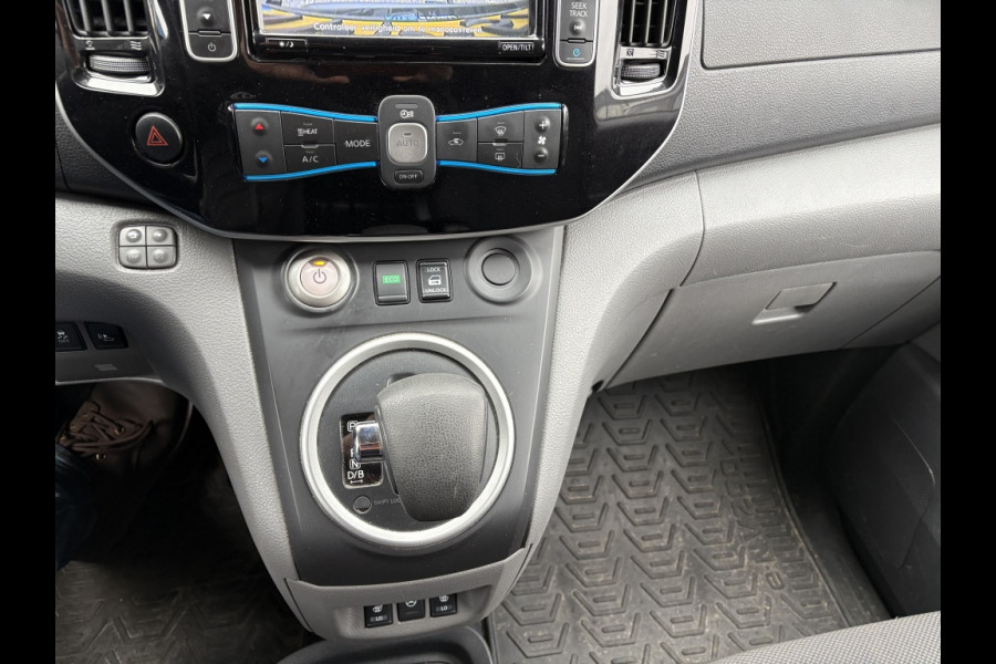 Nissan E-NV200 Business 40 kWh