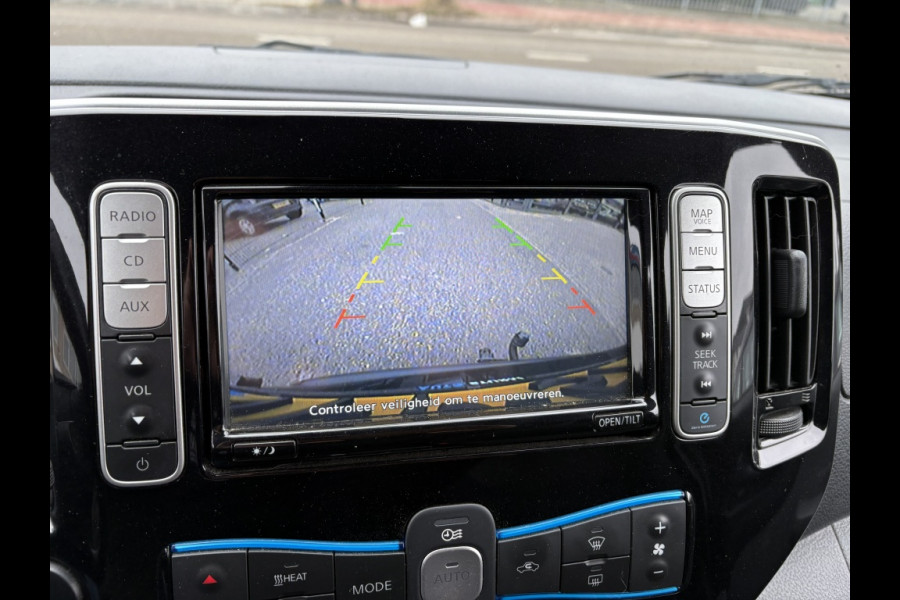 Nissan E-NV200 Business 40 kWh