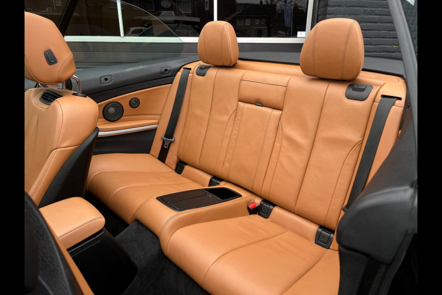 BMW 4 Serie Cabrio 440i xDrive High Executive, Automaat, Cruise, Leder, Harman /Kardon, Memory