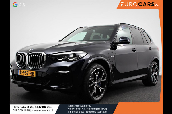 BMW X5 xDrive45e High Executive | M-Sport | Panorama Dak | Head-Up Display | Harman Kardon | 21 Inch Lichtmetalen Velgen | 360* Camera | Navigatie  | Climate Control | Stoelverwarming