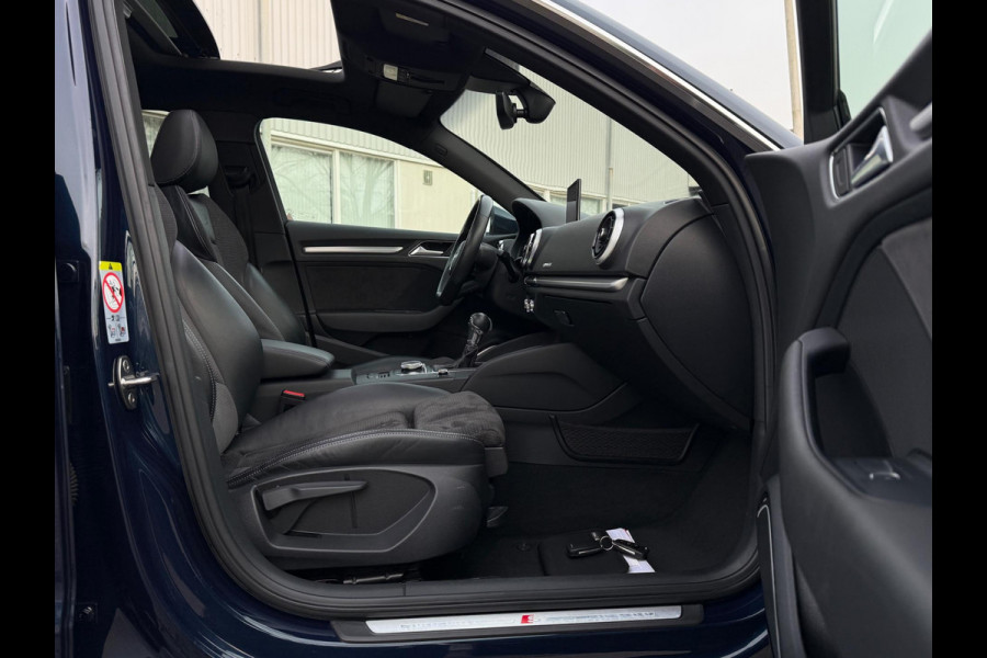 Audi A3 Sportback 2.0 TFSI QUATTRO SPORT S-LINE 2018 PANO LEDER NAP ACC LUXE