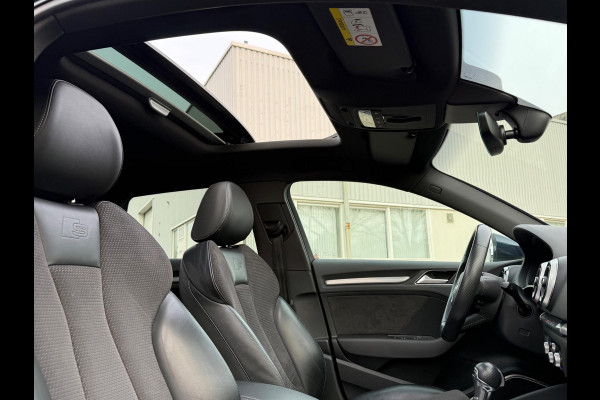 Audi A3 Sportback 2.0 TFSI QUATTRO SPORT S-LINE 2018 PANO LEDER NAP ACC LUXE