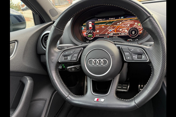Audi A3 Sportback 2.0 TFSI QUATTRO SPORT S-LINE 2018 PANO LEDER NAP ACC LUXE