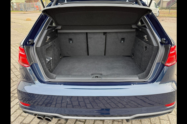 Audi A3 Sportback 2.0 TFSI QUATTRO SPORT S-LINE 2018 PANO LEDER NAP ACC LUXE