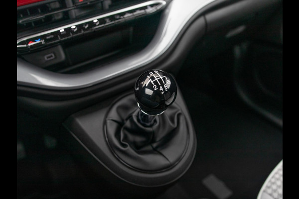 Fiat 500 Hybrid Torino Launch Edition | Private Lease € 379,- | New | Clima | Carplay | PDC | Priv Glass | Rosso Passione