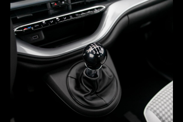 Fiat 500 Hybrid Torino Launch Edition | Private Lease € 387,- | New | Clima | Carplay | PDC | Priv Glass | Celestial Blue