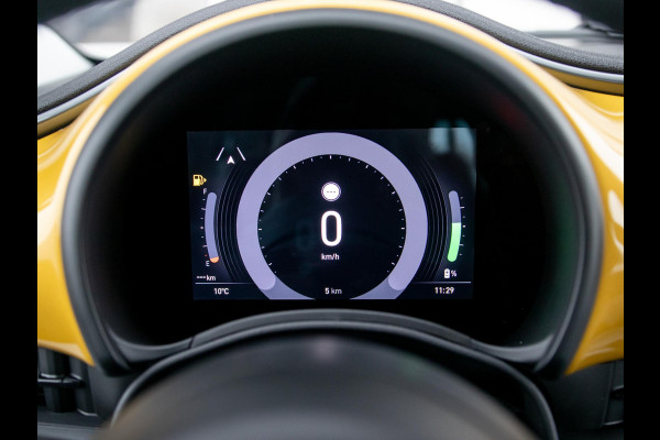 Fiat 500 Hybrid Torino Launch Edition | Private Lease € 387,- | New | Clima | Carplay | PDC | Priv Glass | Sun of Italy