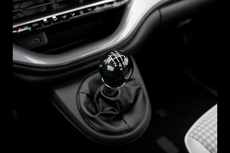 Fiat 500 Hybrid Torino Launch Edition | Private Lease € 387,- | New | Clima | Carplay | PDC | Priv Glass | Sun of Italy