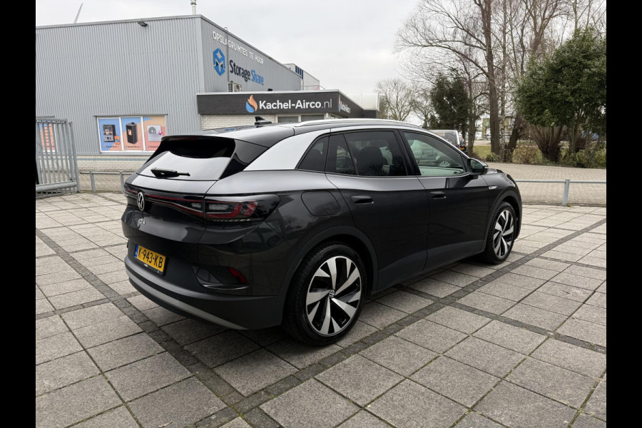 Volkswagen ID.4 Aut. First Edition 77 kWh | SoH 92% | ACC | Camera | Carplay |