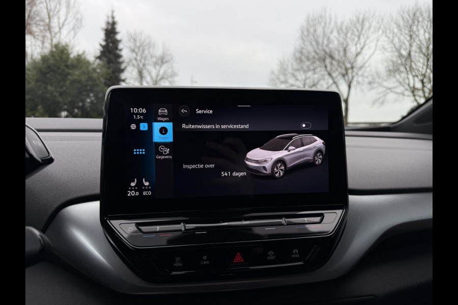 Volkswagen ID.4 Aut. First Edition 77 kWh | SoH 92% | ACC | Camera | Carplay |