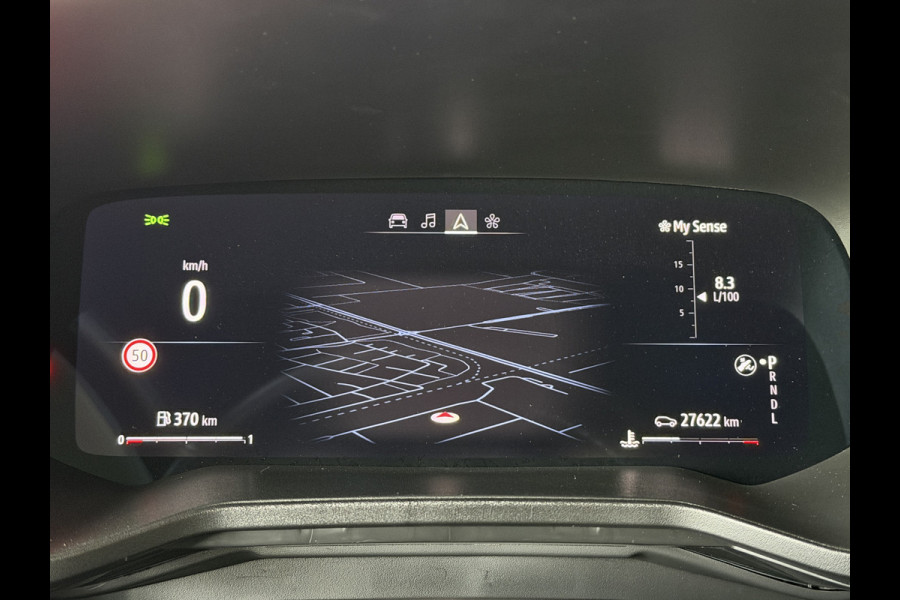 Renault Clio 1.0 TCe 92pk Aut | Intens | Groot Navi | Bose | 17" | Dode hoek | 360 | Stoel & Stuur verwarming | Volledig Renault Dealer onderhouden!