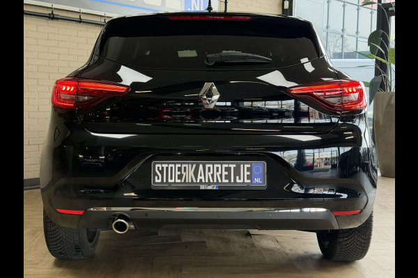 Renault Clio 1.0 TCe 92pk Aut | Intens | Groot Navi | Bose | 17" | Dode hoek | 360 | Stoel & Stuur verwarming | Volledig Renault Dealer onderhouden!