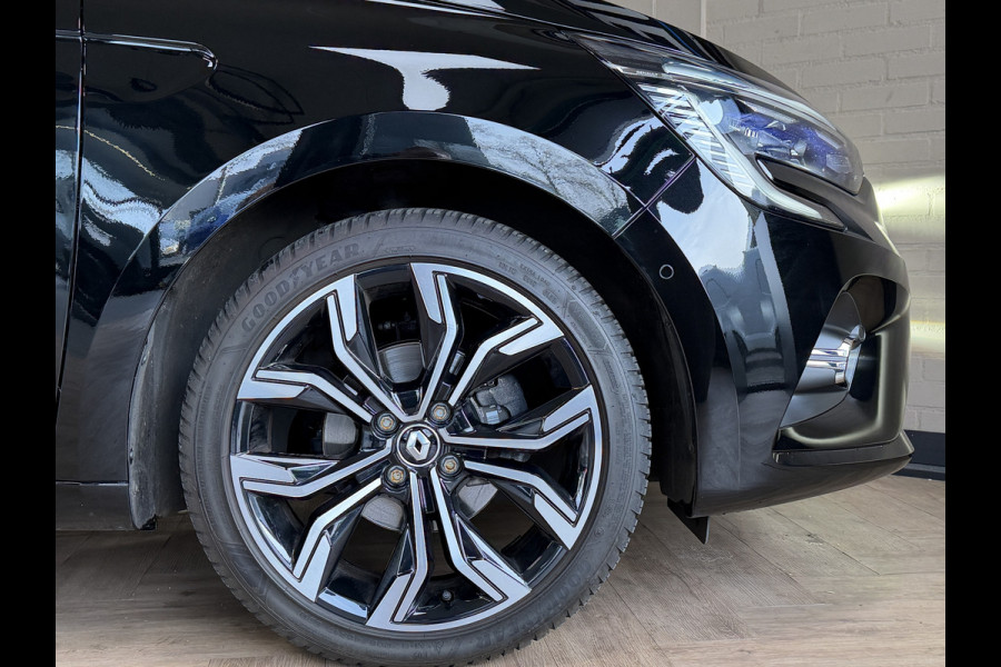 Renault Clio 1.0 TCe 92pk Aut | Intens | Groot Navi | Bose | 17" | Dode hoek | 360 | Stoel & Stuur verwarming | Volledig Renault Dealer onderhouden!