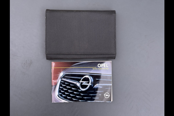 Opel Grandland X AUT-8 T131pk Innovation Trekhaak LED Navi 17"lm Keyless 1/2Leer AGR-Comfort-Stoel+Verwarmd Apple/Android Pdc Dab Ecc Tel. Isofix Mistlampen Priv.Glass Blindspot Lane-dep. Bordherk. Usb Bluetooth CruiseControl Licht-/Zichtpakket Elek.Inkl.spiegels Elek.Ramen Led 17''LM 1.2 Turbo Business Elegance NL-auto EURO 6 Origin.NLse auto Volledig Dealer onderhouden 1300kg trekvermogen € 39.000,- nieuw