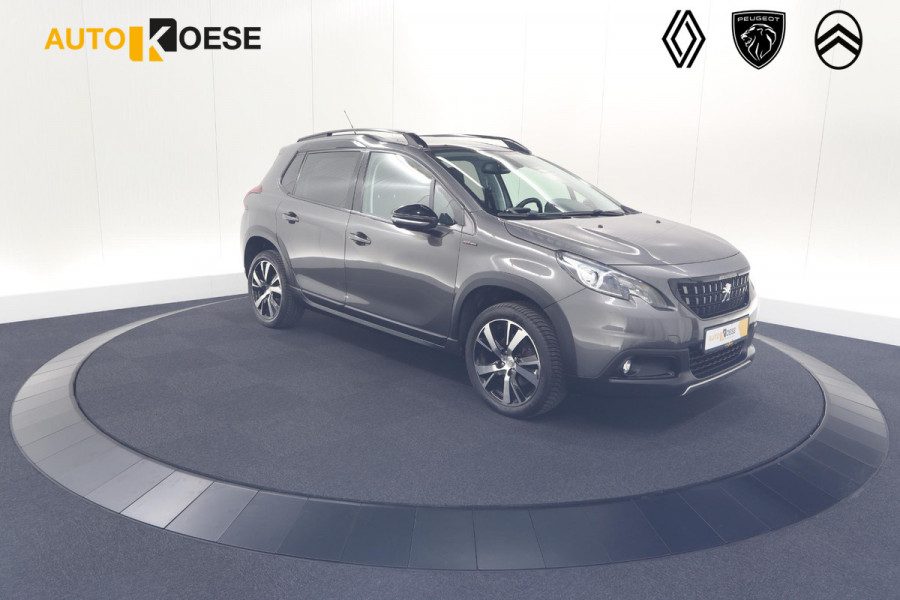 Peugeot 2008 PureTech 130 GT-Line | Allseason Banden | Panoramadak | Apple Carplay | Parkeersensoren