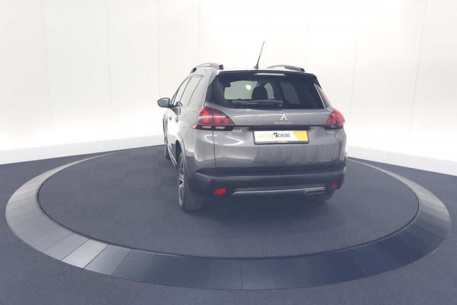 Peugeot 2008 PureTech 130 GT-Line | Allseason Banden | Panoramadak | Apple Carplay | Parkeersensoren