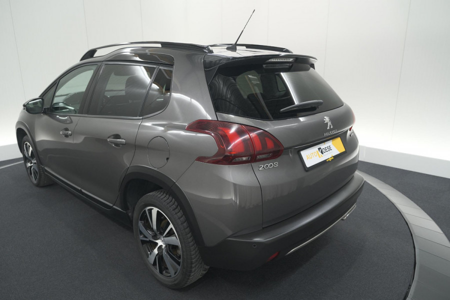 Peugeot 2008 PureTech 130 GT-Line | Allseason Banden | Panoramadak | Apple Carplay | Parkeersensoren