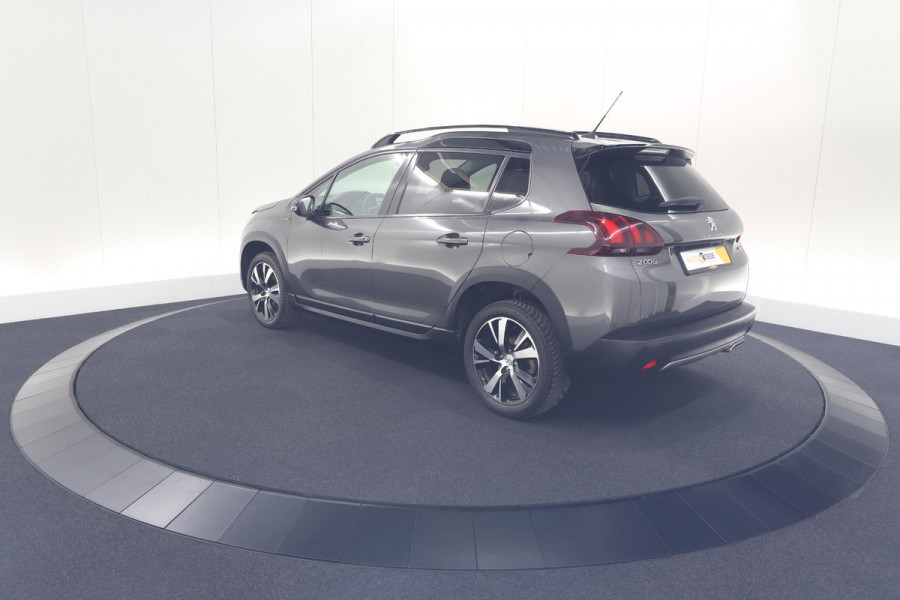 Peugeot 2008 PureTech 130 GT-Line | Allseason Banden | Panoramadak | Apple Carplay | Parkeersensoren