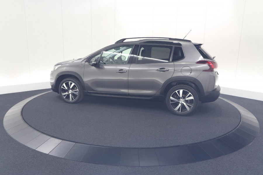 Peugeot 2008 PureTech 130 GT-Line | Allseason Banden | Panoramadak | Apple Carplay | Parkeersensoren