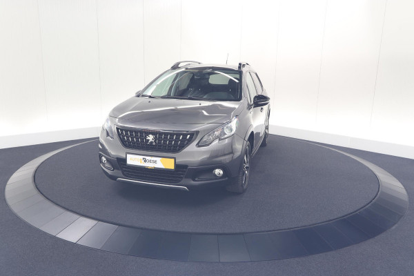 Peugeot 2008 PureTech 130 GT-Line | Allseason Banden | Panoramadak | Apple Carplay | Parkeersensoren