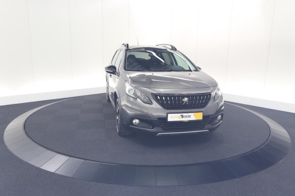 Peugeot 2008 PureTech 130 GT-Line | Allseason Banden | Panoramadak | Apple Carplay | Parkeersensoren