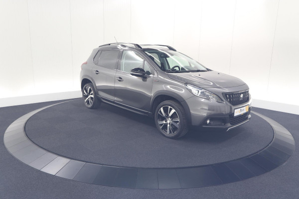 Peugeot 2008 PureTech 130 GT-Line | Allseason Banden | Panoramadak | Apple Carplay | Parkeersensoren