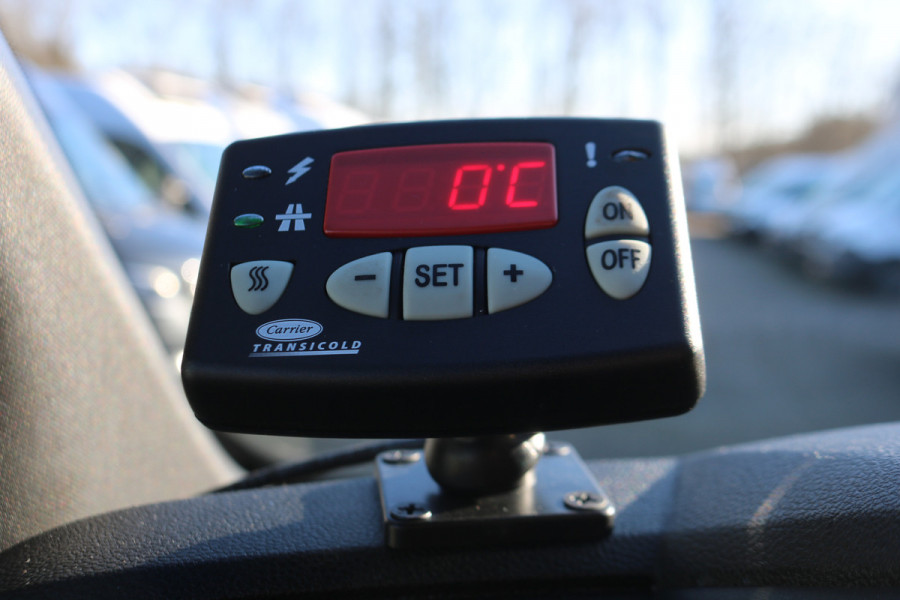 Renault Master 2.0 dCi 150pk L3 H2 Koelwagen Xarios 350 -20 Graden