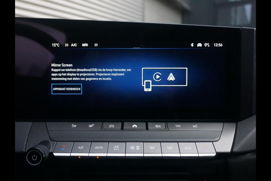 Opel Astra Electric 54 kWh GS Panoramadak