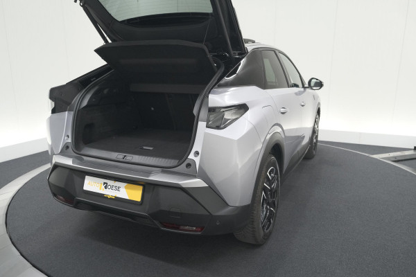 Peugeot 3008 1.2 Hybrid 136 GT | Panoramdak | 360 Camera | Stoelverwarming | Elektrische Kofferklep | Allseason Banden