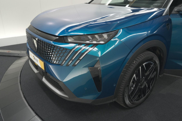Peugeot 3008 1.2 Hybrid 136 GT | Panoramdak | 360 Camera | Stoelverwarming | Elektrische Kofferklep | Allseason Banden