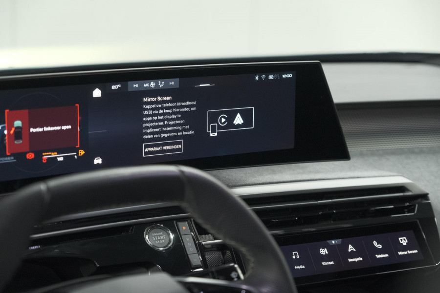 Peugeot 3008 1.2 Hybrid 136 GT | Panoramdak | 360 Camera | Stoelverwarming | Elektrische Kofferklep | Allseason Banden