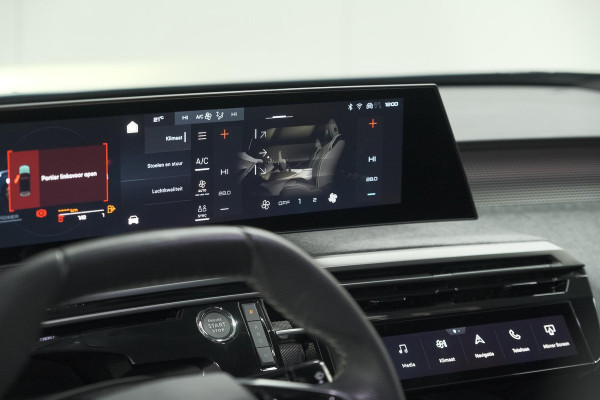 Peugeot 3008 1.2 Hybrid 136 GT | Panoramdak | 360 Camera | Stoelverwarming | Elektrische Kofferklep | Allseason Banden