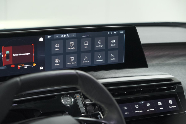 Peugeot 3008 1.2 Hybrid 136 GT | Panoramdak | 360 Camera | Stoelverwarming | Elektrische Kofferklep | Allseason Banden